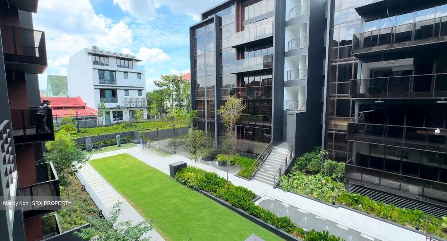 The Commodore (D27), Condominium #471750001